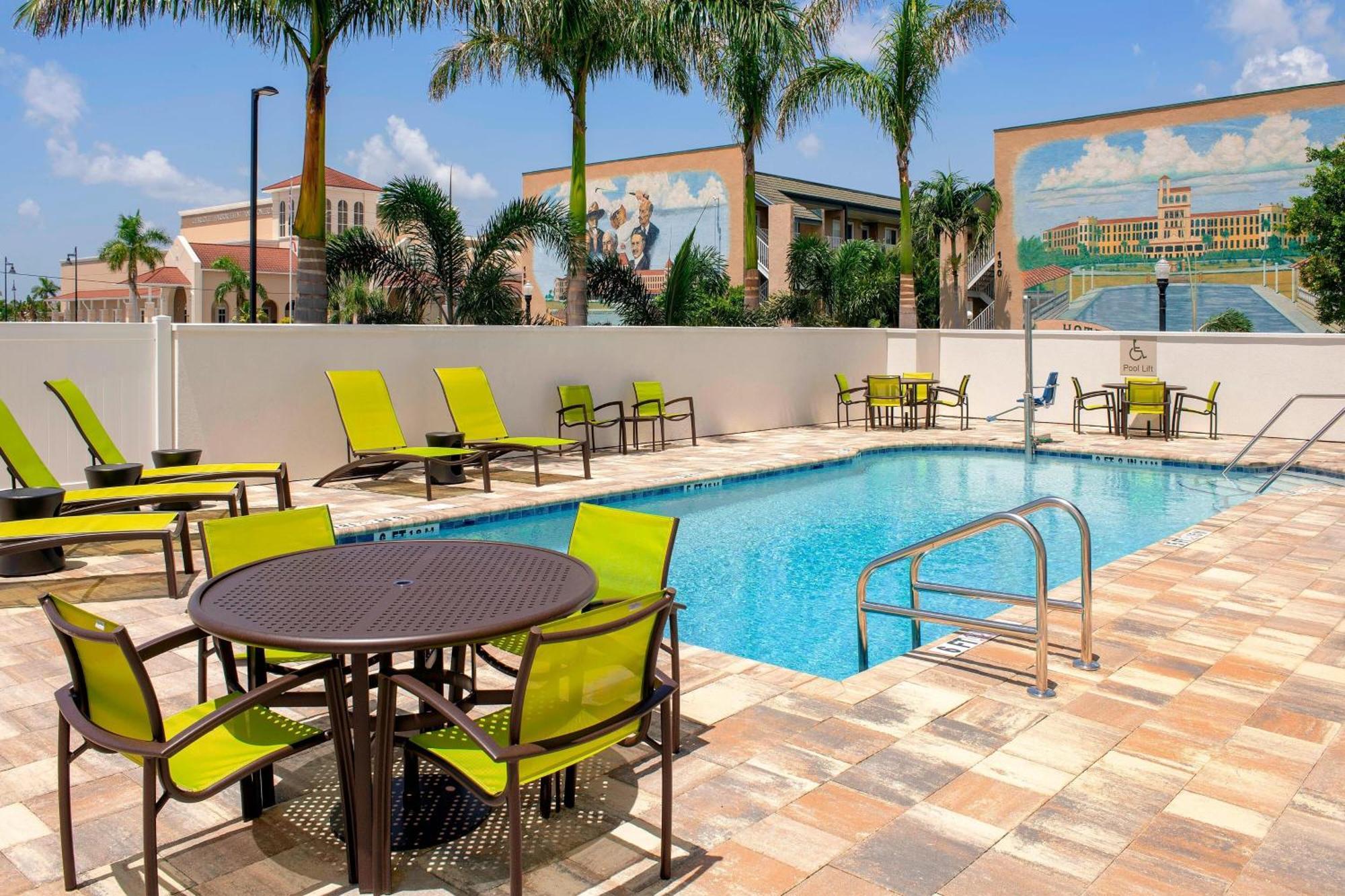 Springhill Suites By Marriott Punta Gorda Harborside Dış mekan fotoğraf