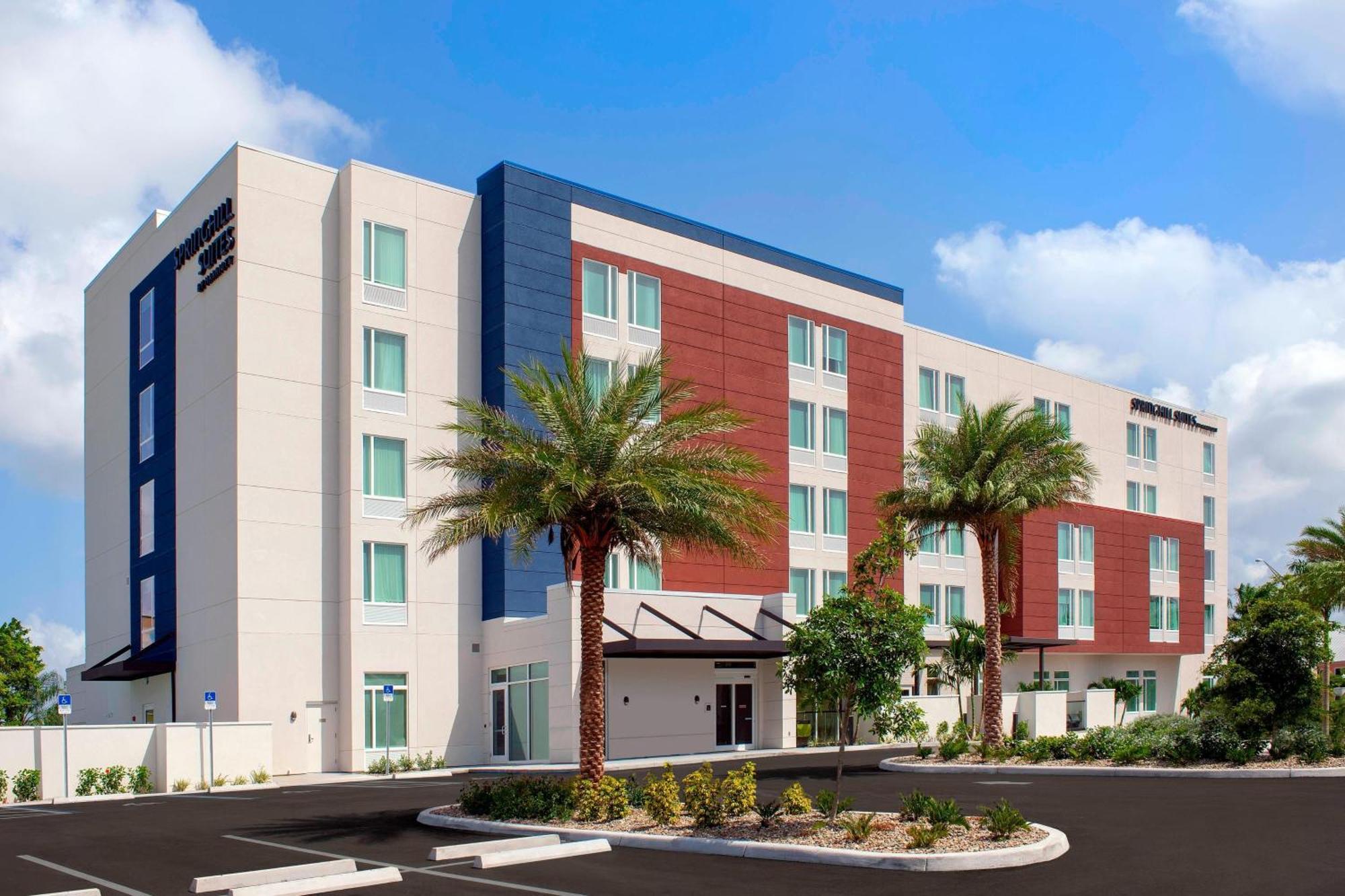 Springhill Suites By Marriott Punta Gorda Harborside Dış mekan fotoğraf