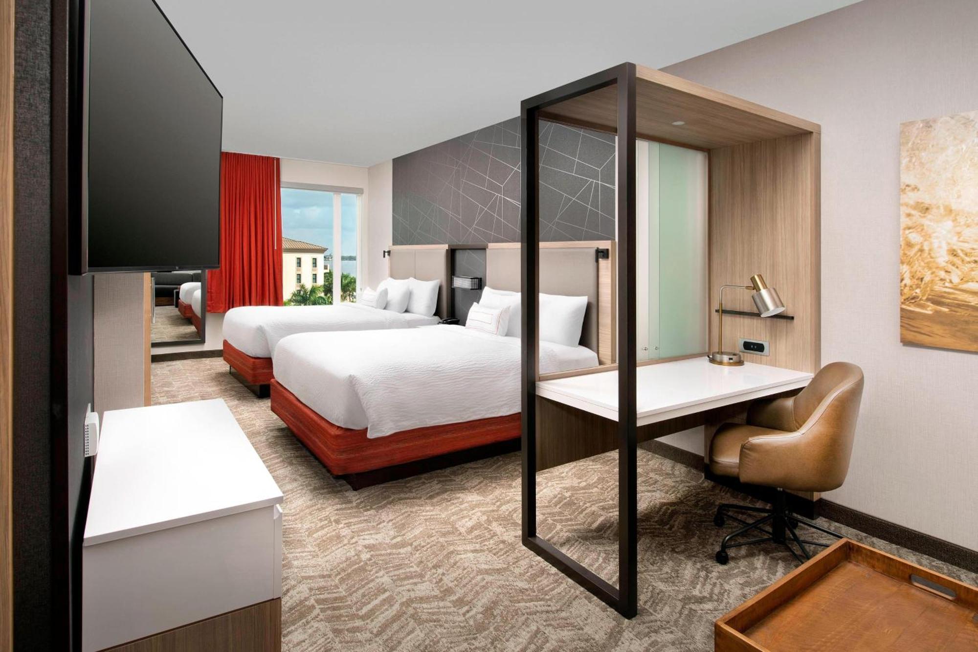 Springhill Suites By Marriott Punta Gorda Harborside Dış mekan fotoğraf